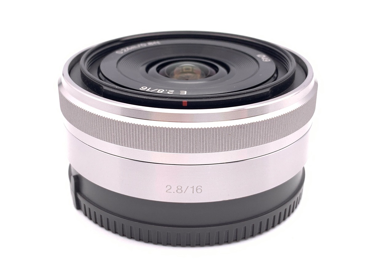 中古】ソニー E 16mm F2.8 [SEL16F28] 在庫一覧｜カメラのキタムラ