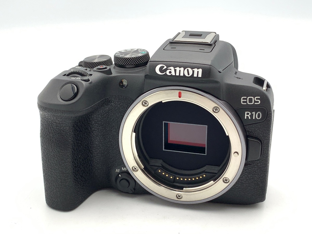 中古：AB(良品)】キヤノン EOS R10 ボディ | 2441820059010