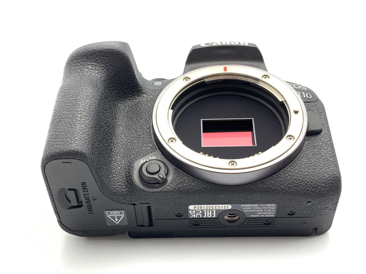 中古：AB(良品)】キヤノン EOS R10 ボディ | 2441820059010