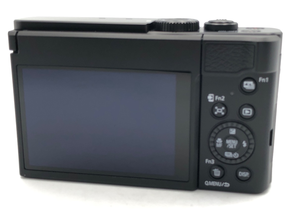 中古：A(美品)】パナソニック LUMIX DC-TZ99-K ブラック | 2441820059409