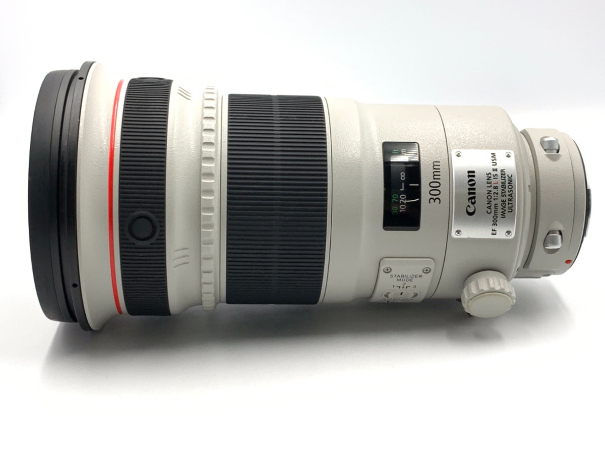 中古：B(並品)】キヤノン EF300mm F2.8L IS II USM | 2442990259262