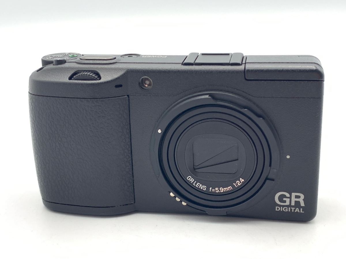 中古】コンパクトデジタルカメラ｜リコー GR II 在庫一覧｜カメラの