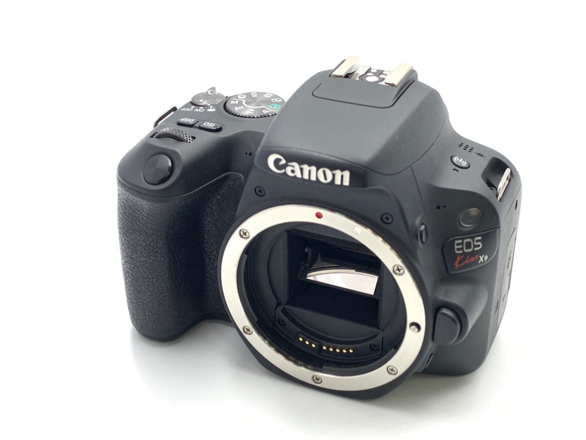 中古】キヤノン EOS Kiss X9 ボディ ブラック 在庫一覧｜カメラのキタムラ