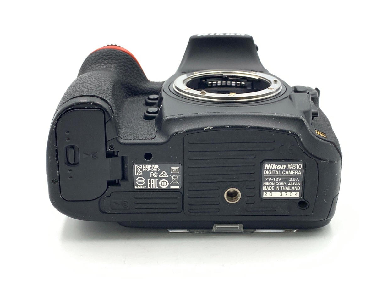 ニコン D810 ボディ