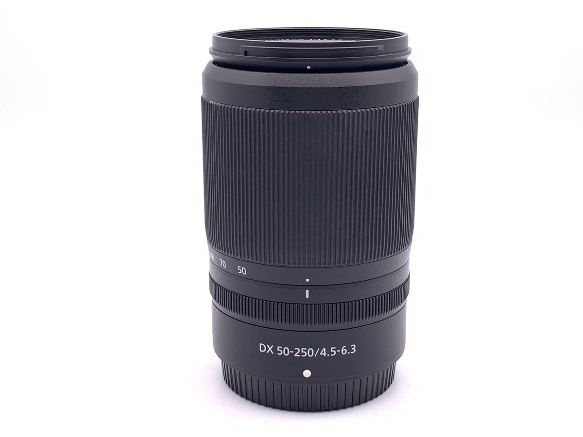 中古】ニコン NIKKOR Z DX 50-250mm f/4.5-6.3 VR 在庫一覧｜カメラの
