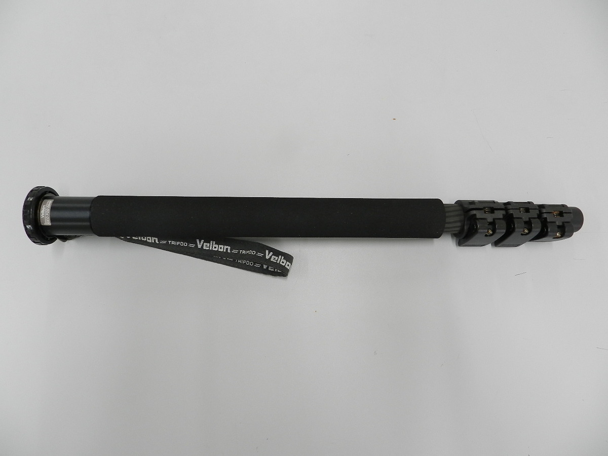 中古：AB(良品)】ベルボン カーボン一脚 Geo Pod E64M | 2448730047465