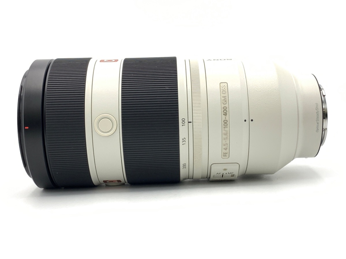 FE 100-400mm F4.5-5.6 GM OSS SEL100400GM 中古価格比較 - 価格.com