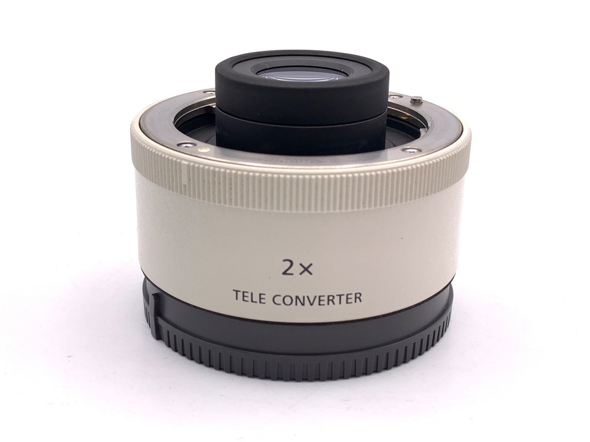 中古】ソニー 2X Teleconvertor [SEL20TC] 在庫一覧｜カメラのキタムラ