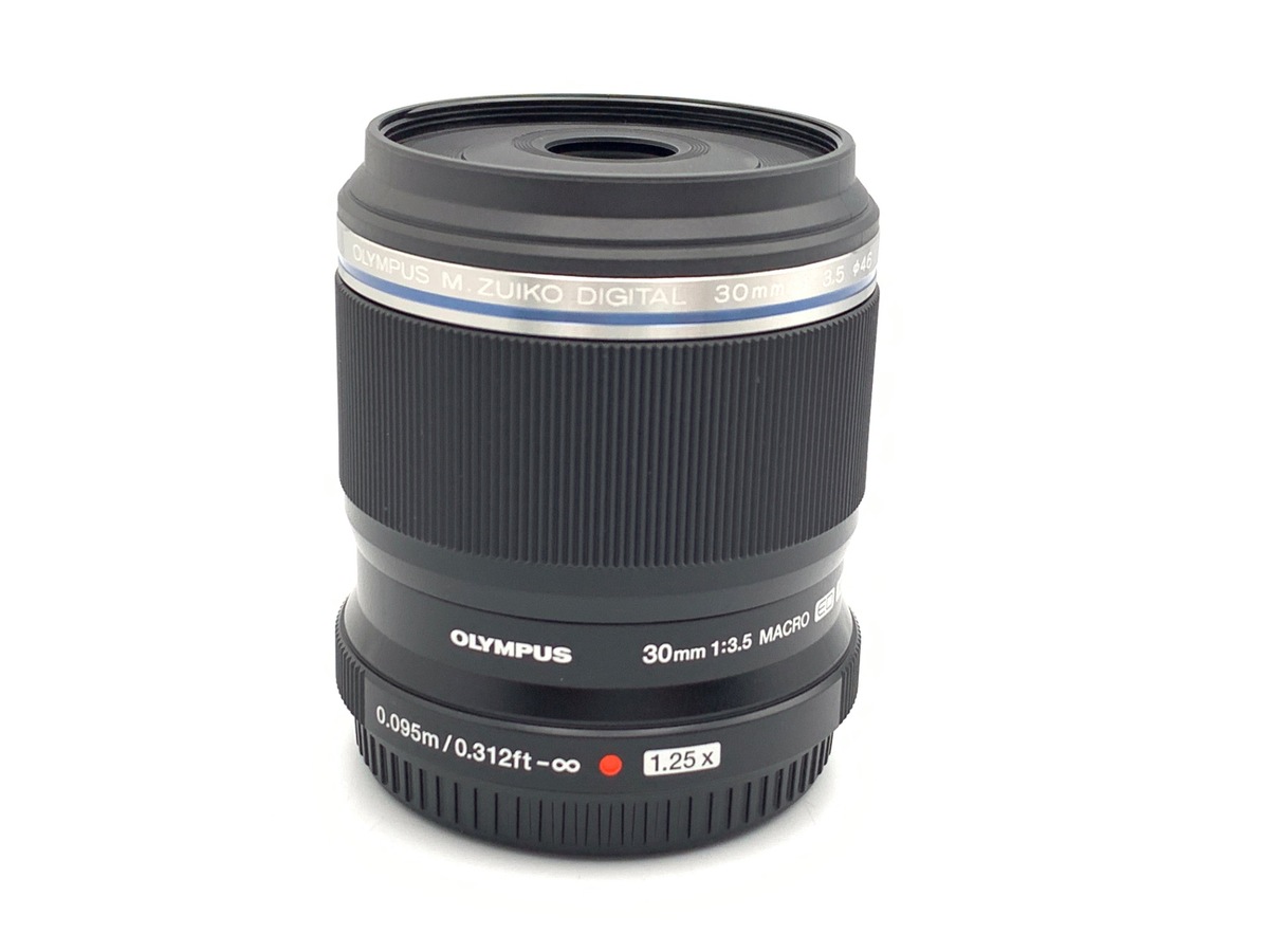 中古】オリンパス M.ZUIKO DIGITAL ED 30mm F3.5 Macro 在庫一覧