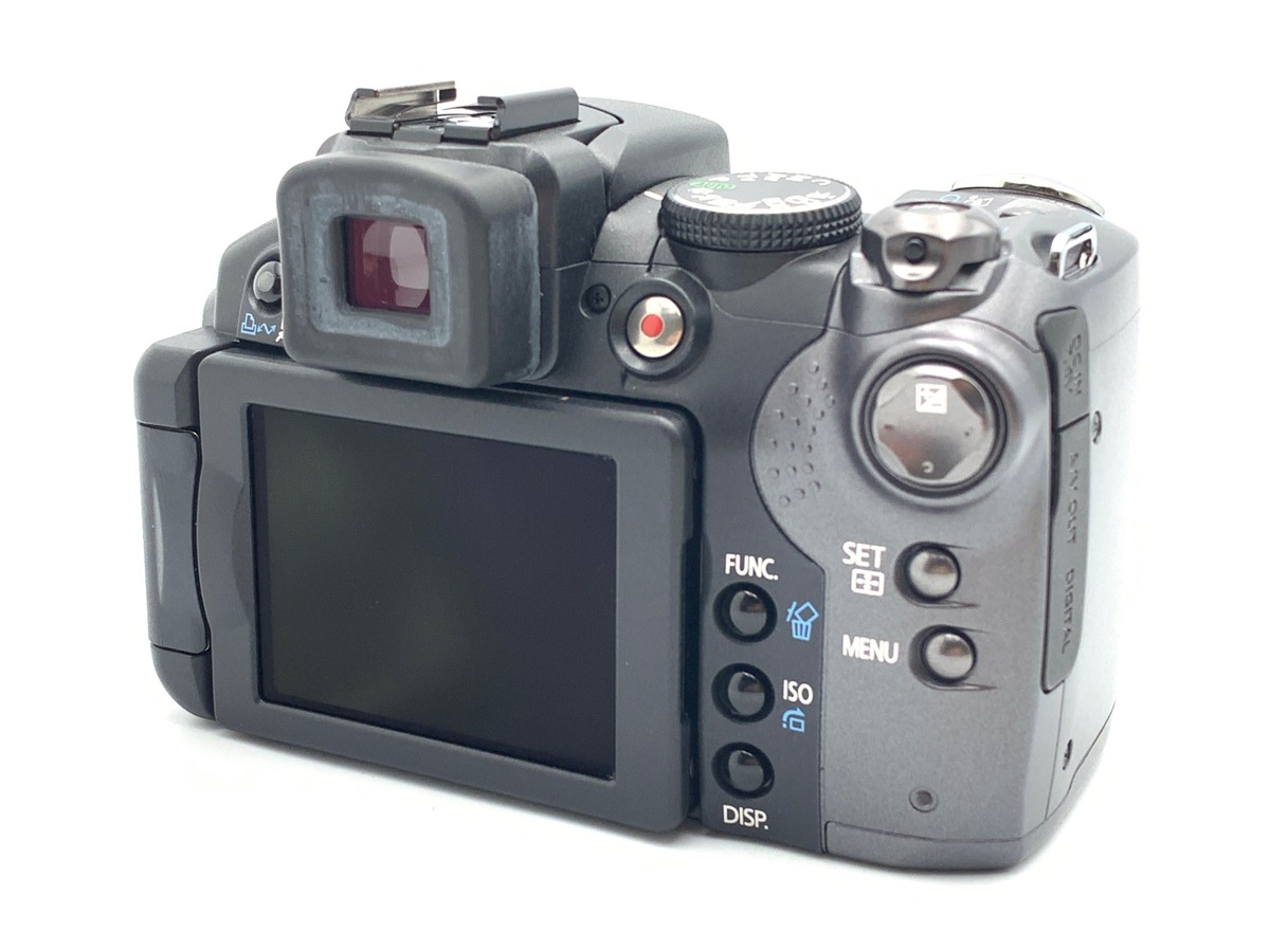 【中古】キヤノン PowerShot S5 IS
