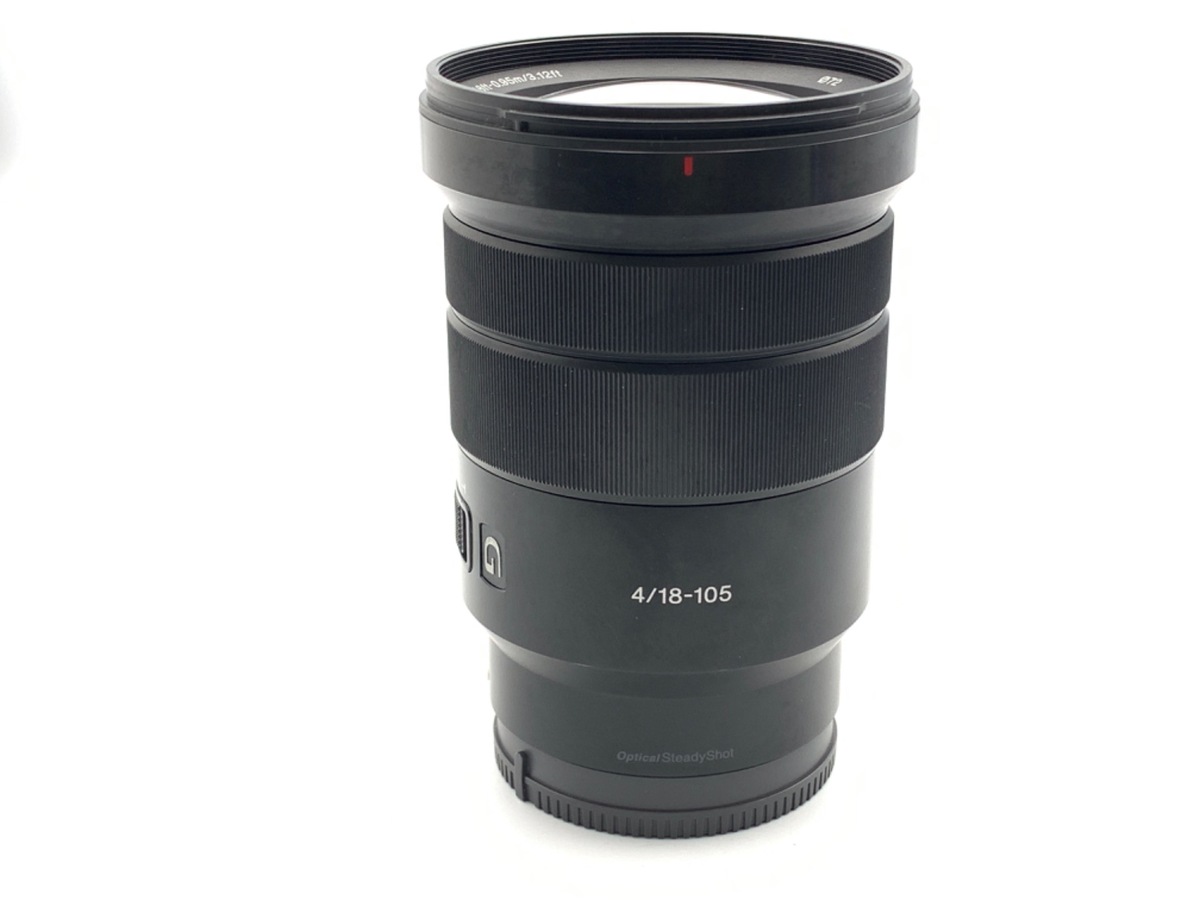 中古】ソニー E PZ 18-105mm F4 G OSS [SELP18105G] 在庫一覧｜カメラ