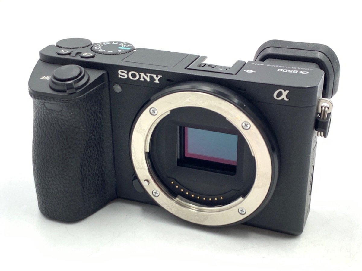 α6500 ILCE-6500 ボディ 中古価格比較 - 価格.com