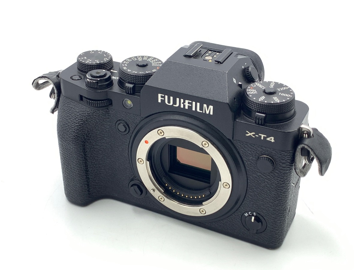 FUJIFILM X-T4 ボディ 中古価格比較 - 価格.com
