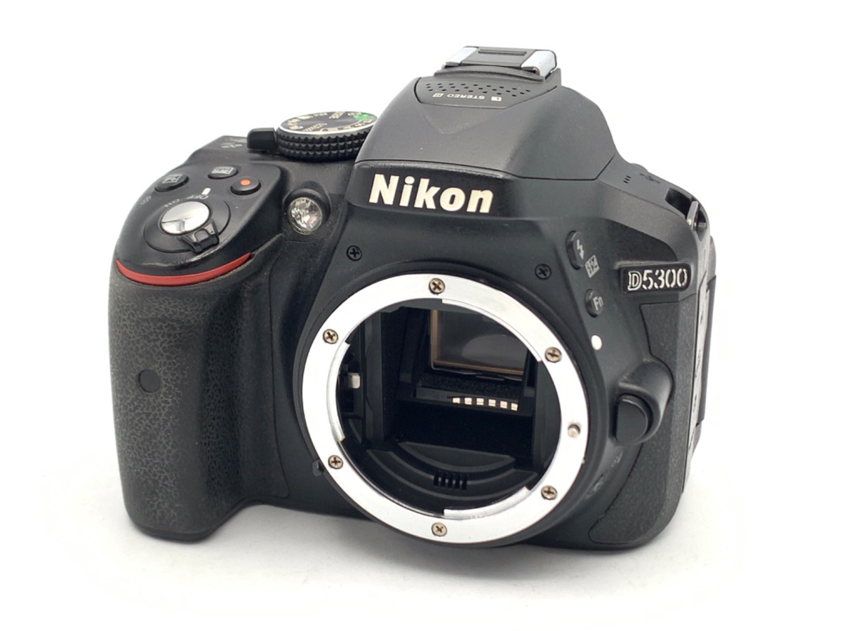 �j�R�� D5300 �{�f�B �u���b�N