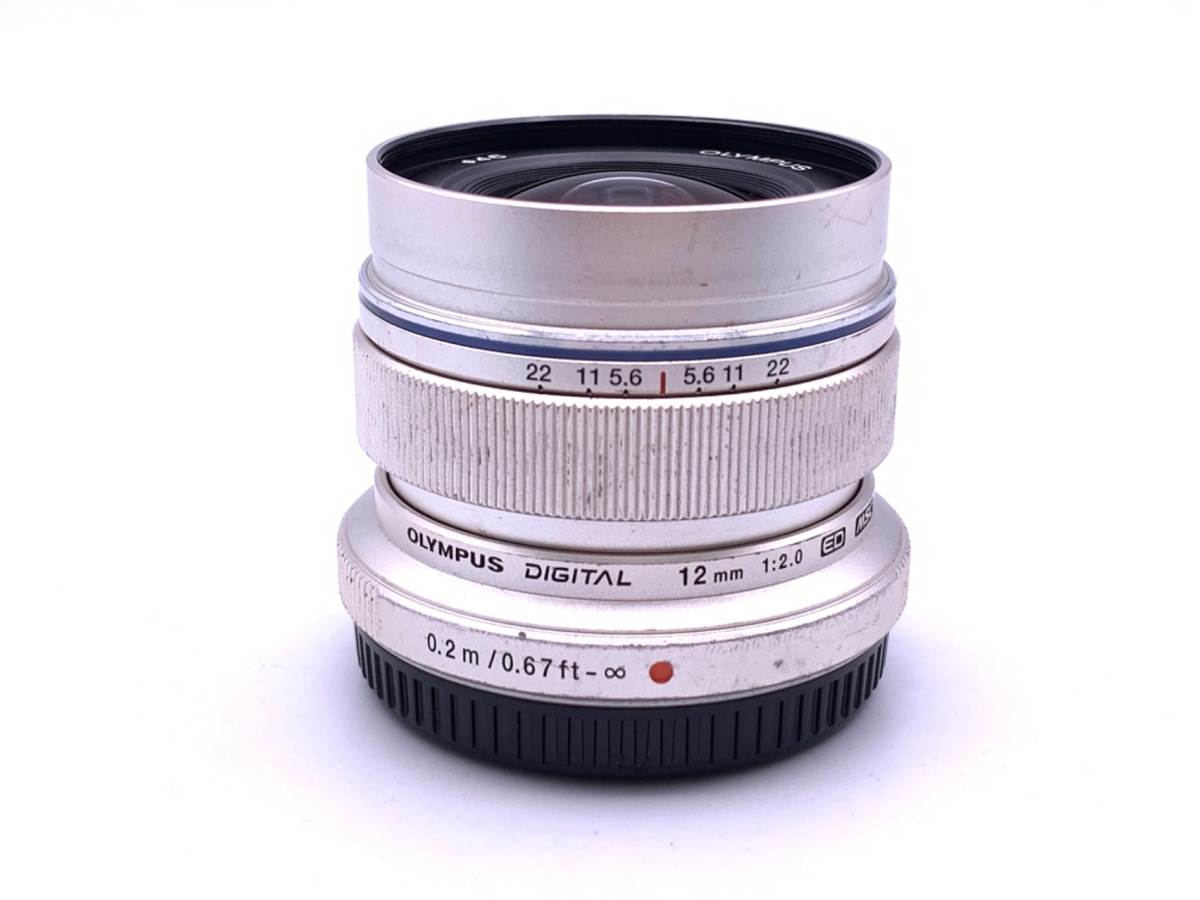 中古】オリンパス M.ZUIKO DIGITAL ED 12mm F2.0 在庫一覧｜カメラの