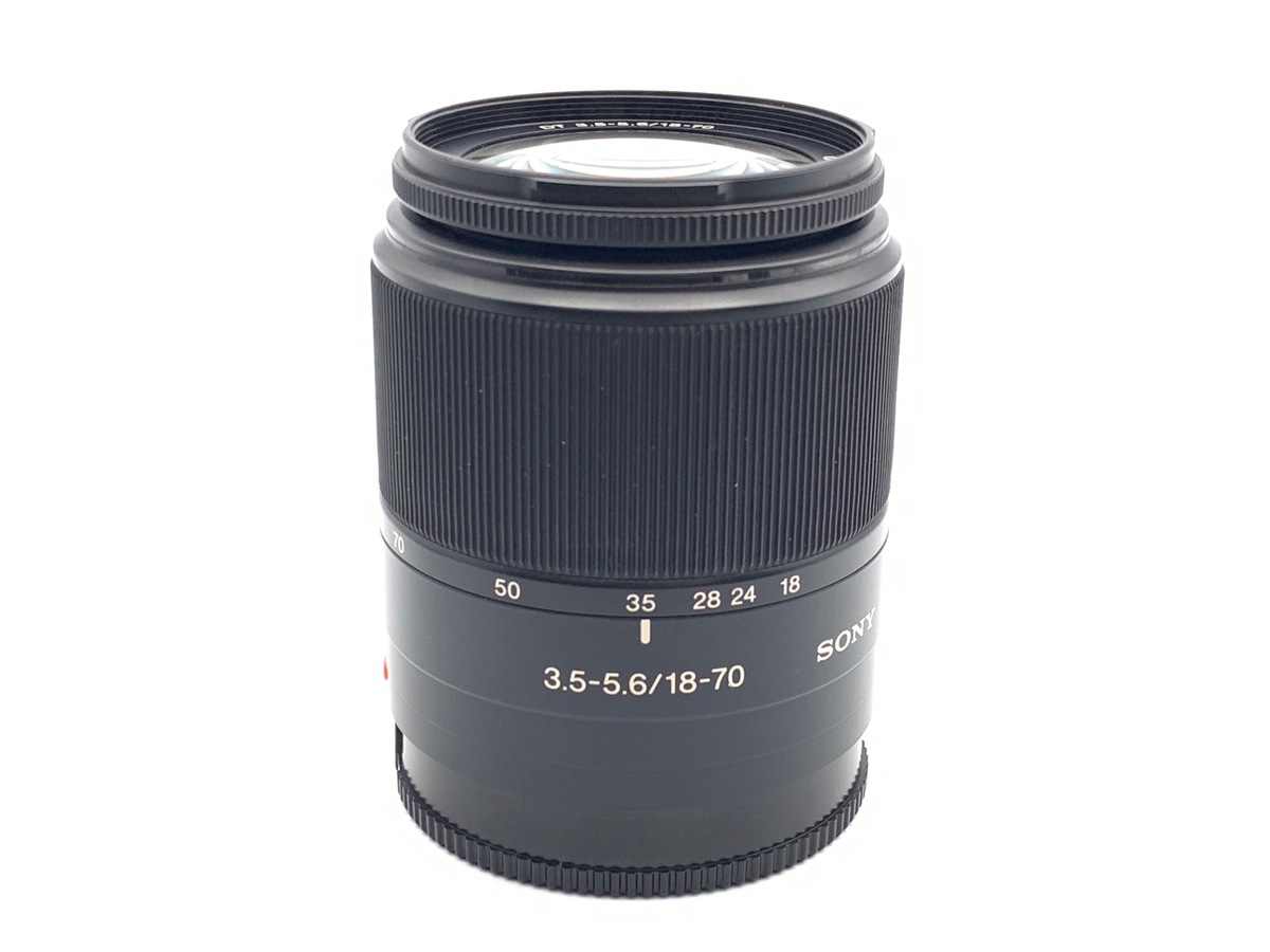 中古】ソニー DT 18-70mm F3.5-5.6 在庫一覧｜カメラのキタムラ