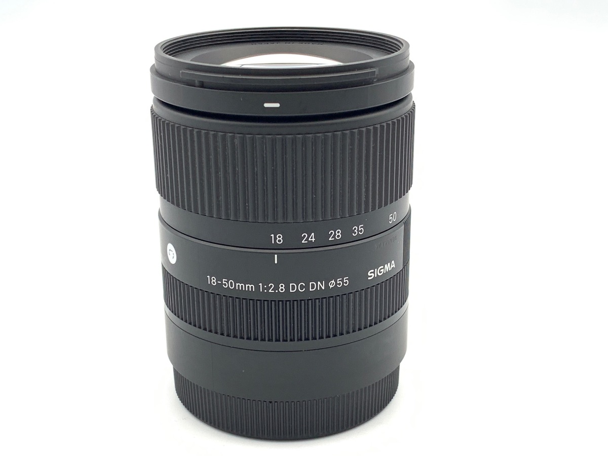 18-50mm F2.8 DC DN [ソニーE用] 中古価格比較 - 価格.com