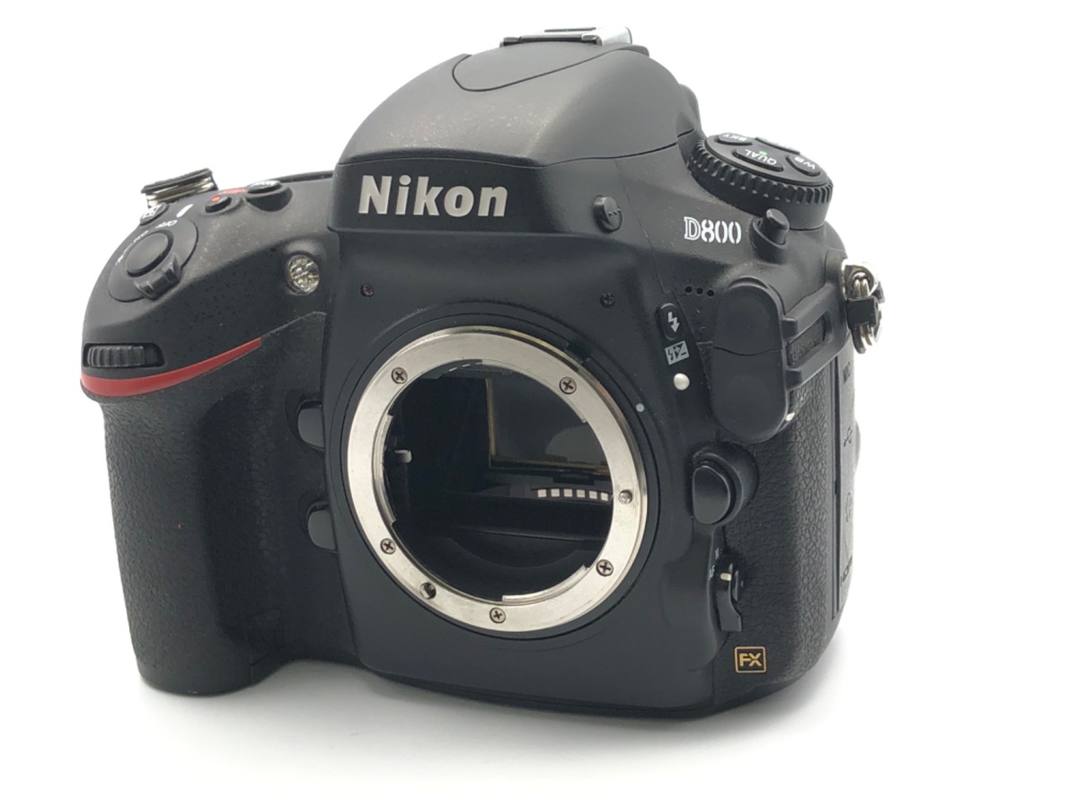 【極上品・ショット数2847回】 Nikon D800 ボディ 中古】ニコン D800 ボディ 在庫一覧｜カメラのキタムラ