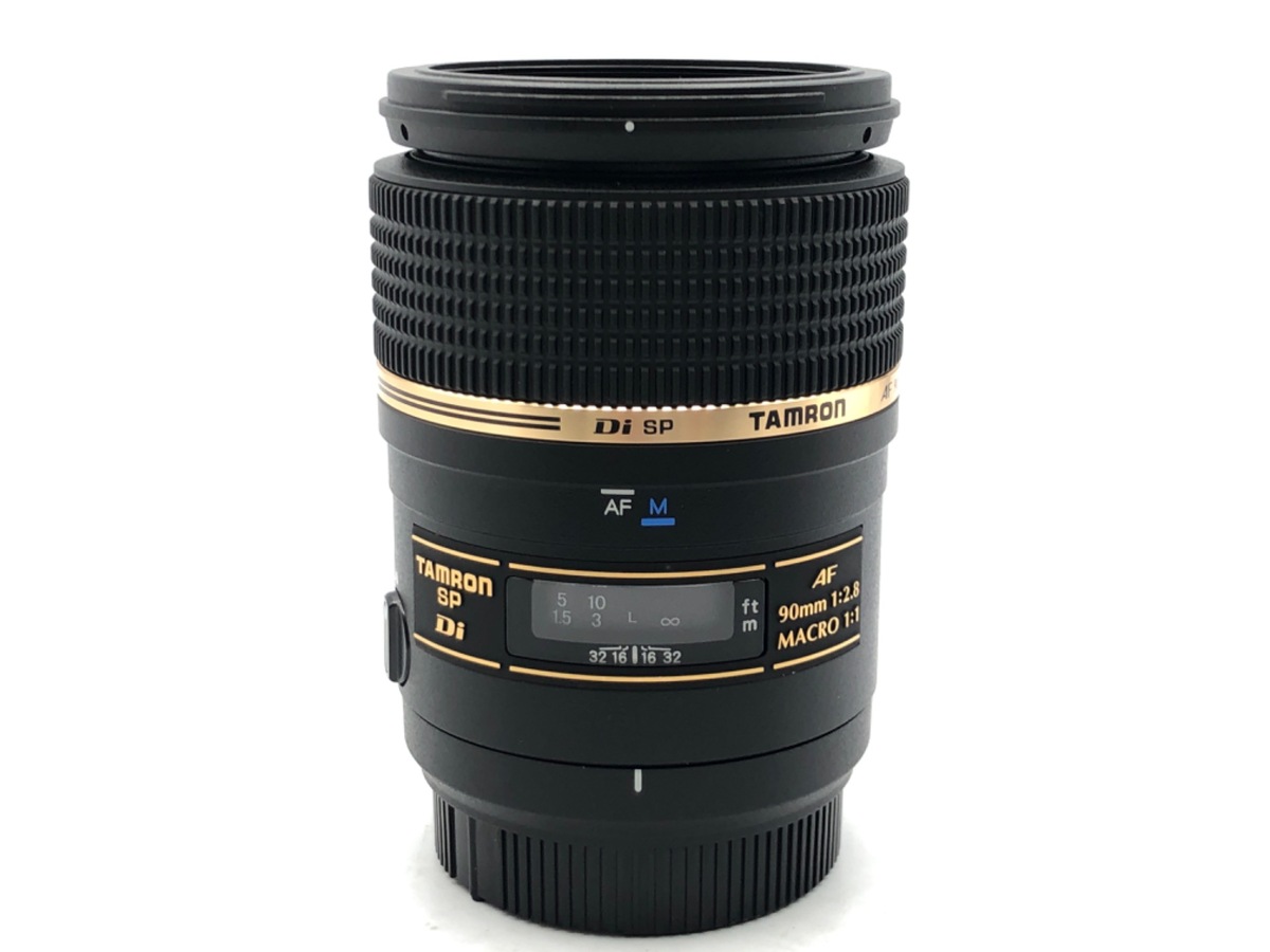 中古】タムロン SP AF 90mm F2.8 Di マクロ ニコン用（Model 272EN2