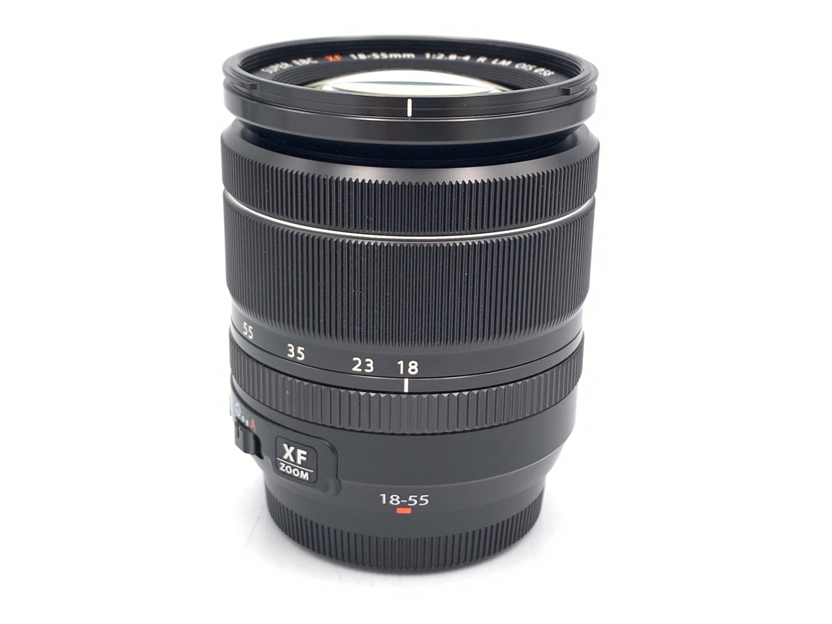 新品 フジ XF18-55mm カメラのキタムラ購入 1年保証 送料無料 中古】フジフイルム XF18-55mm F2.8-4 R LM OIS 在庫一覧｜カメラの
