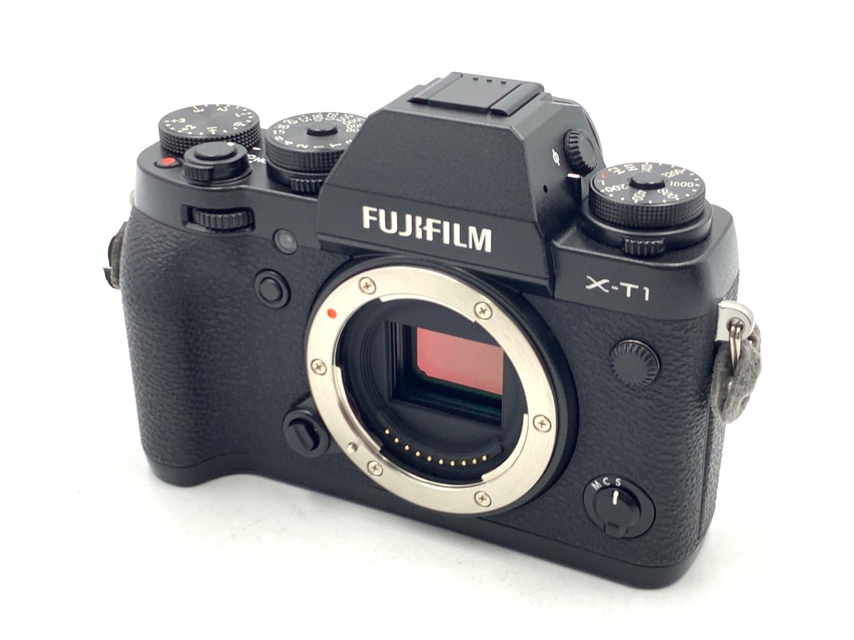 FUJIFILM X-T1 ボディ 中古価格比較 - 価格.com