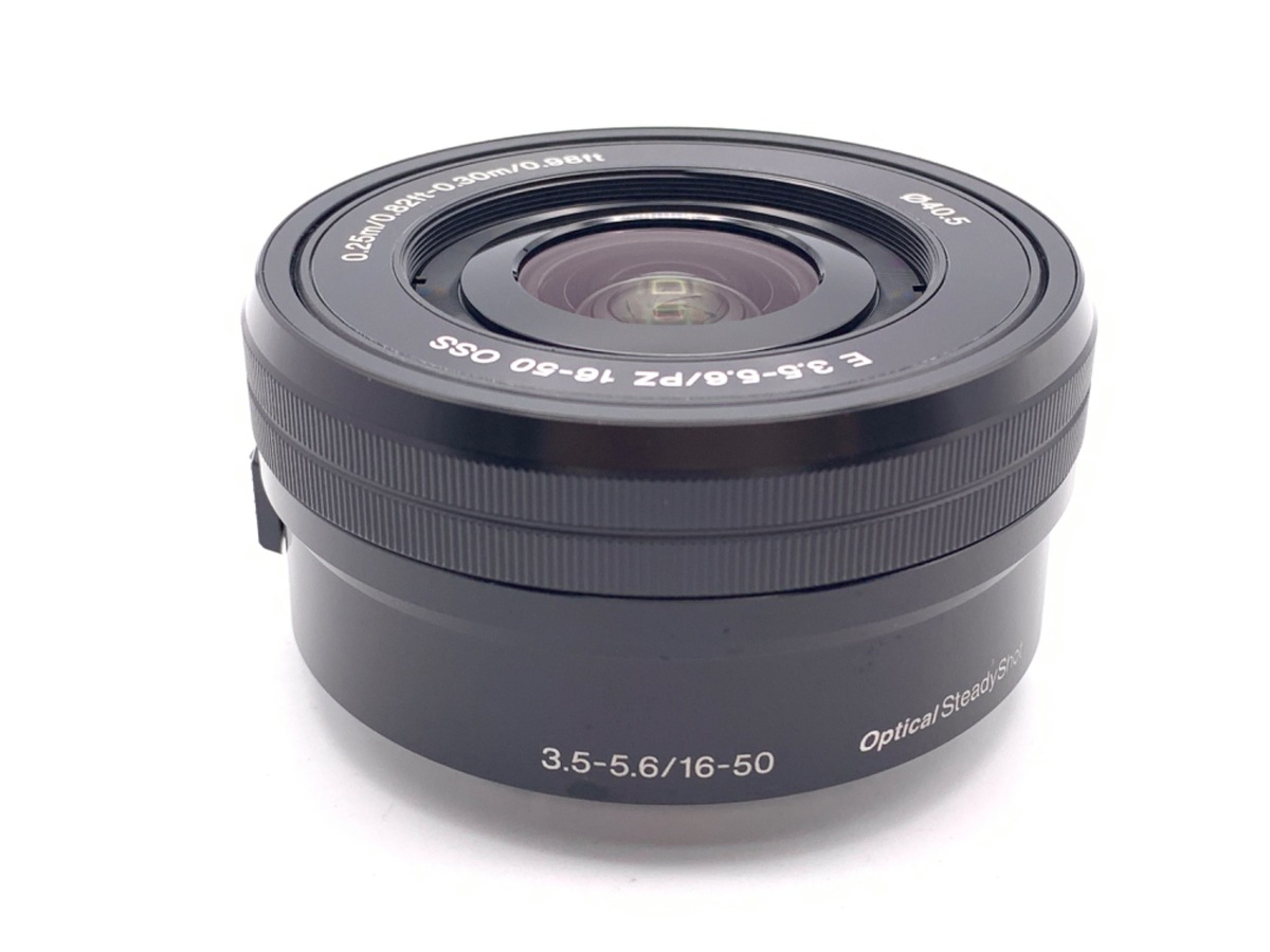 中古】ソニー E PZ 16-50mm F3.5-5.6 OSS [SELP1650] 在庫一覧｜カメラ