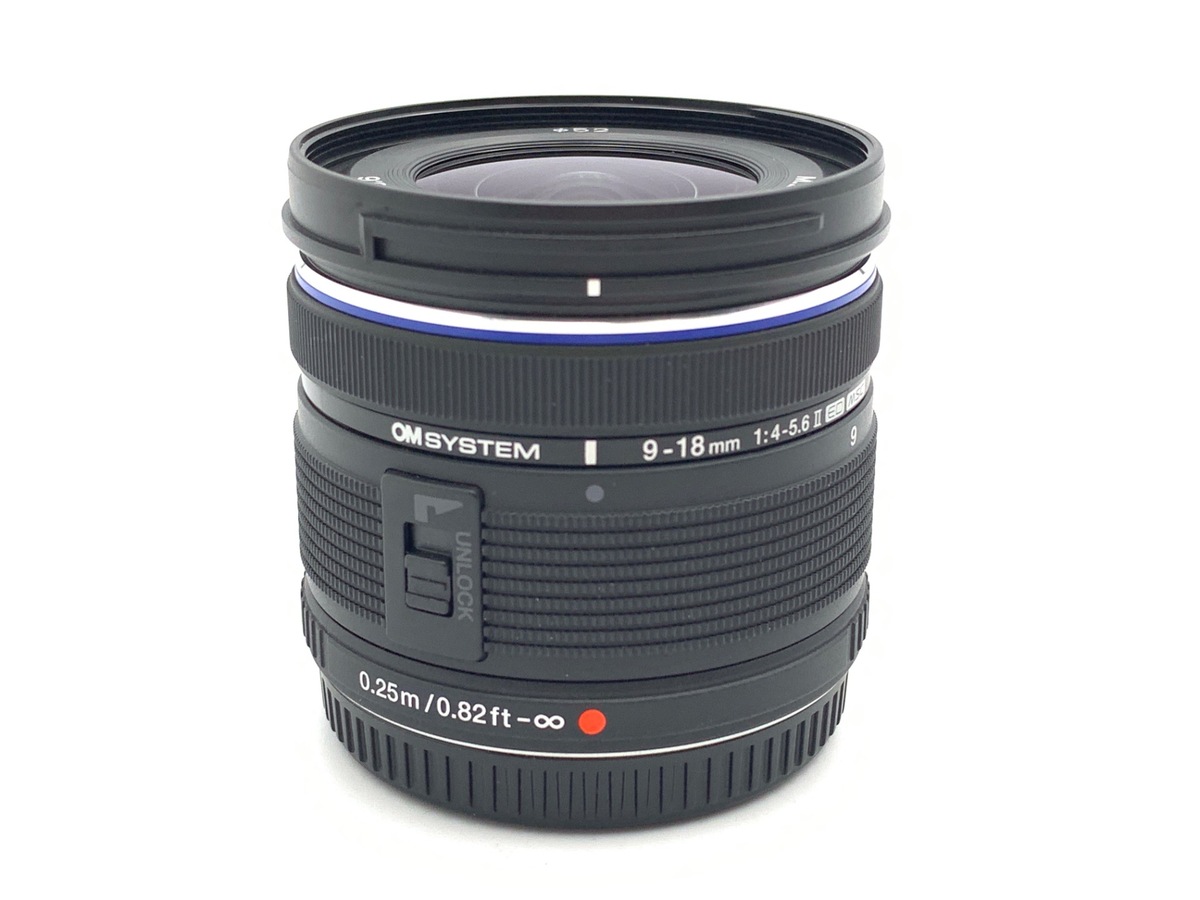 中古】オリンパス M.ZUIKO DIGITAL ED 9-18mm F4.0-5.6 在庫一覧