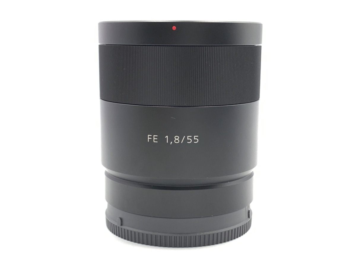 中古】ソニー Sonnar T* FE 55mm F1.8 ZA [SEL55F18Z] 在庫一覧