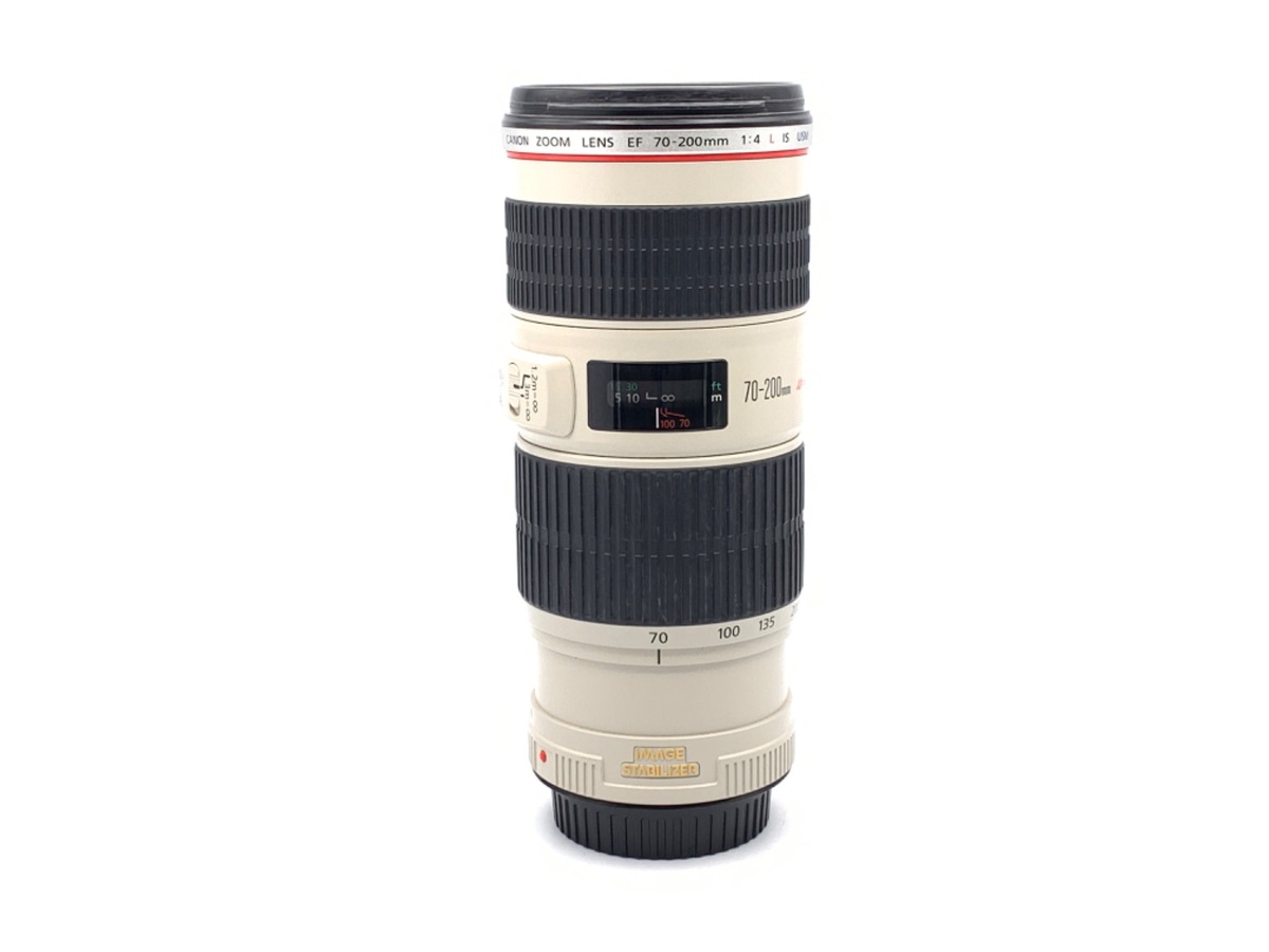 中古】キヤノン EF70-200mm F4L IS USM 在庫一覧｜カメラのキタムラ
