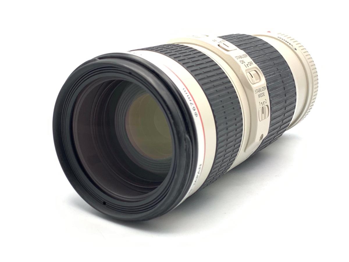 中古】キヤノン EF70-200mm F4L IS USM｜｜カメラのキタムラネットショップ