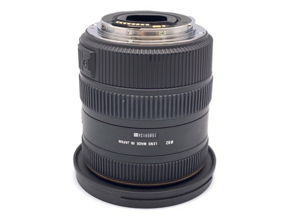 中古】シグマ 10-20mm F3.5 EX DC HSM キヤノン用｜｜カメラのキタムラ
