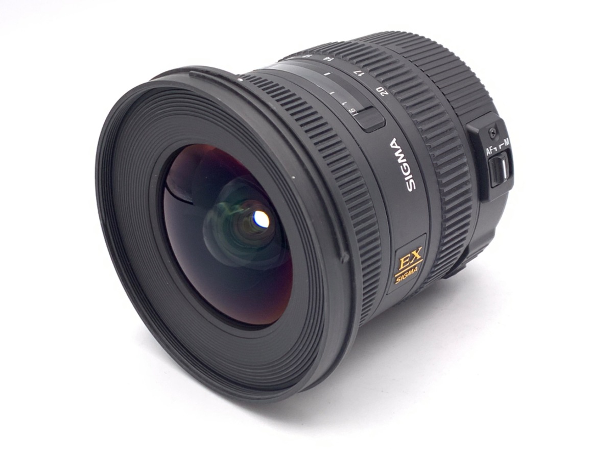 中古】シグマ 10-20mm F3.5 EX DC HSM キヤノン用｜｜カメラのキタムラ