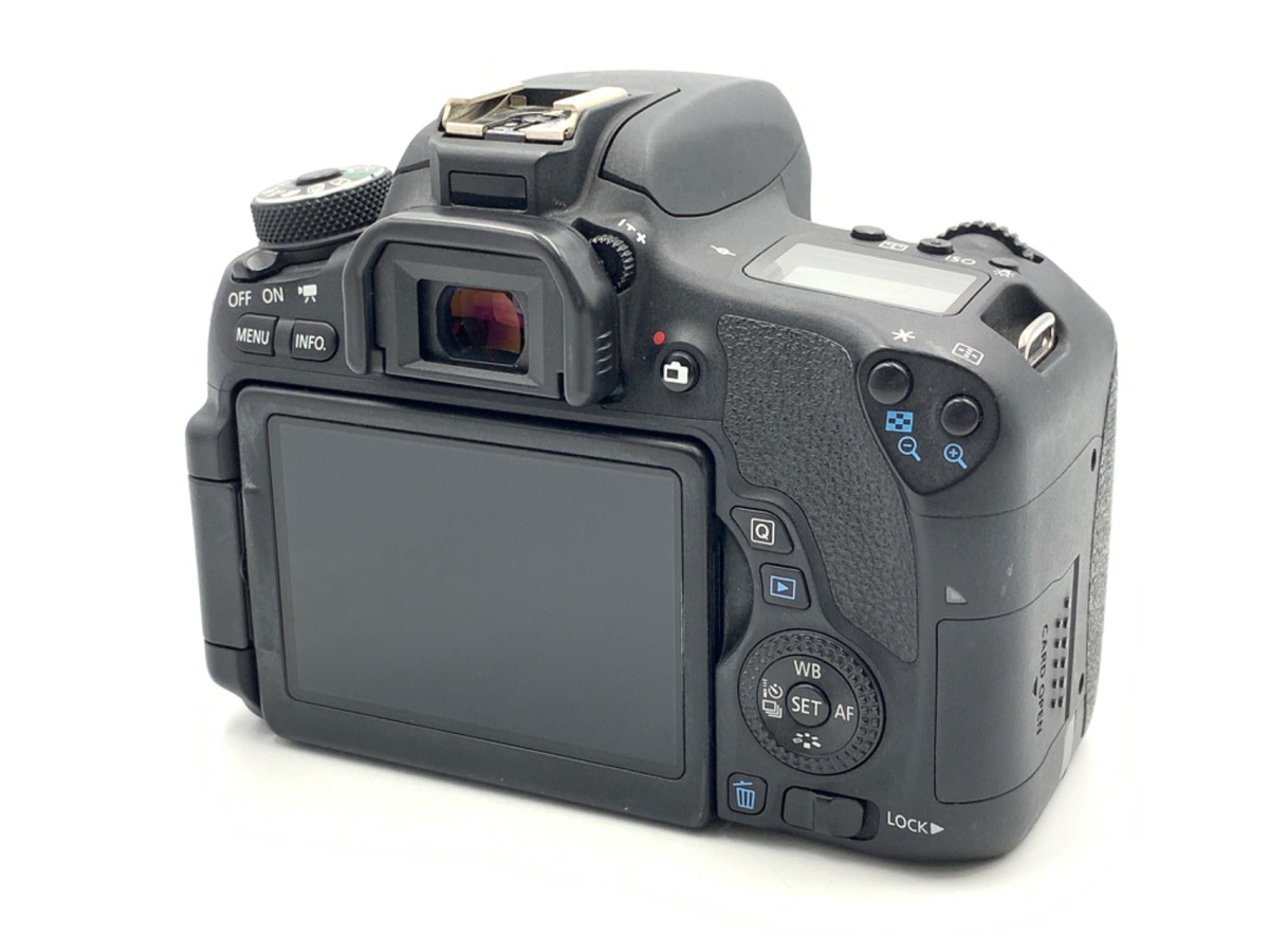 中古】キヤノン EOS 8000D ボディ｜｜カメラのキタムラネットショップ