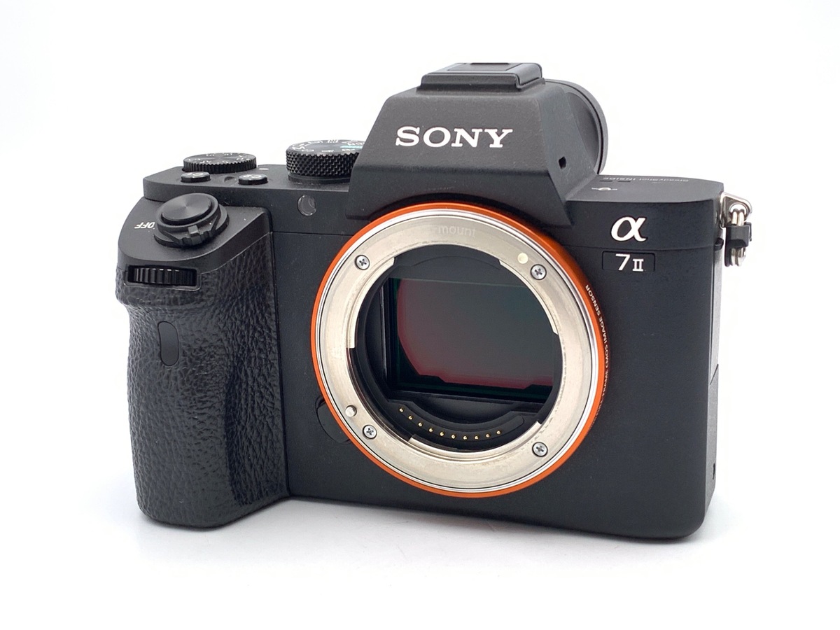 中古】ソニー α7II ボディ [ILCE-7M2] 在庫一覧｜カメラのキタムラ