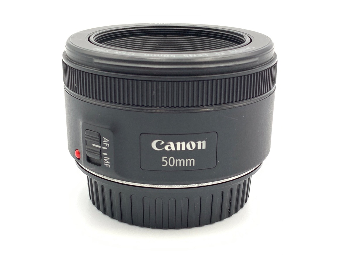 中古】キヤノン EF50mm F1.8 STM 在庫一覧｜カメラのキタムラ