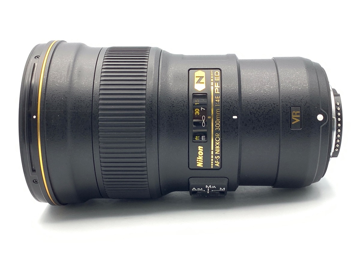 中古】ニコン AF-S NIKKOR 300mm f/4E PF ED VR 在庫一覧｜カメラの