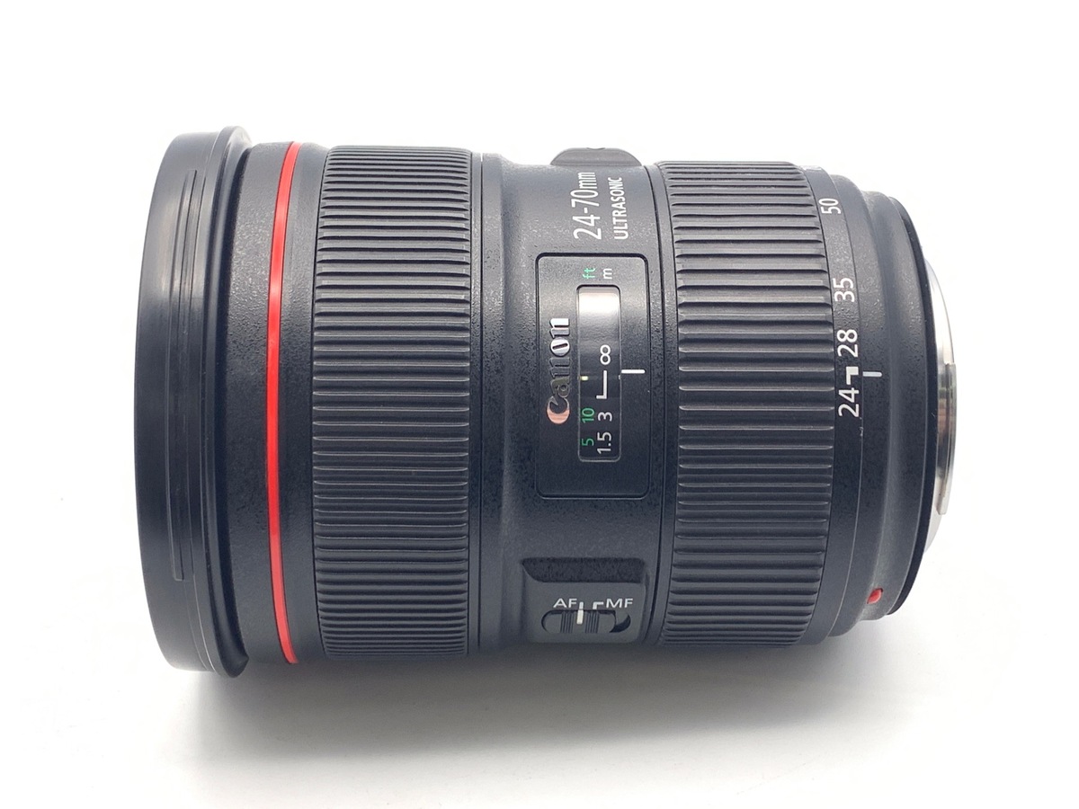 EF24-70mm F2.8L II USM 中古価格比較 - 価格.com