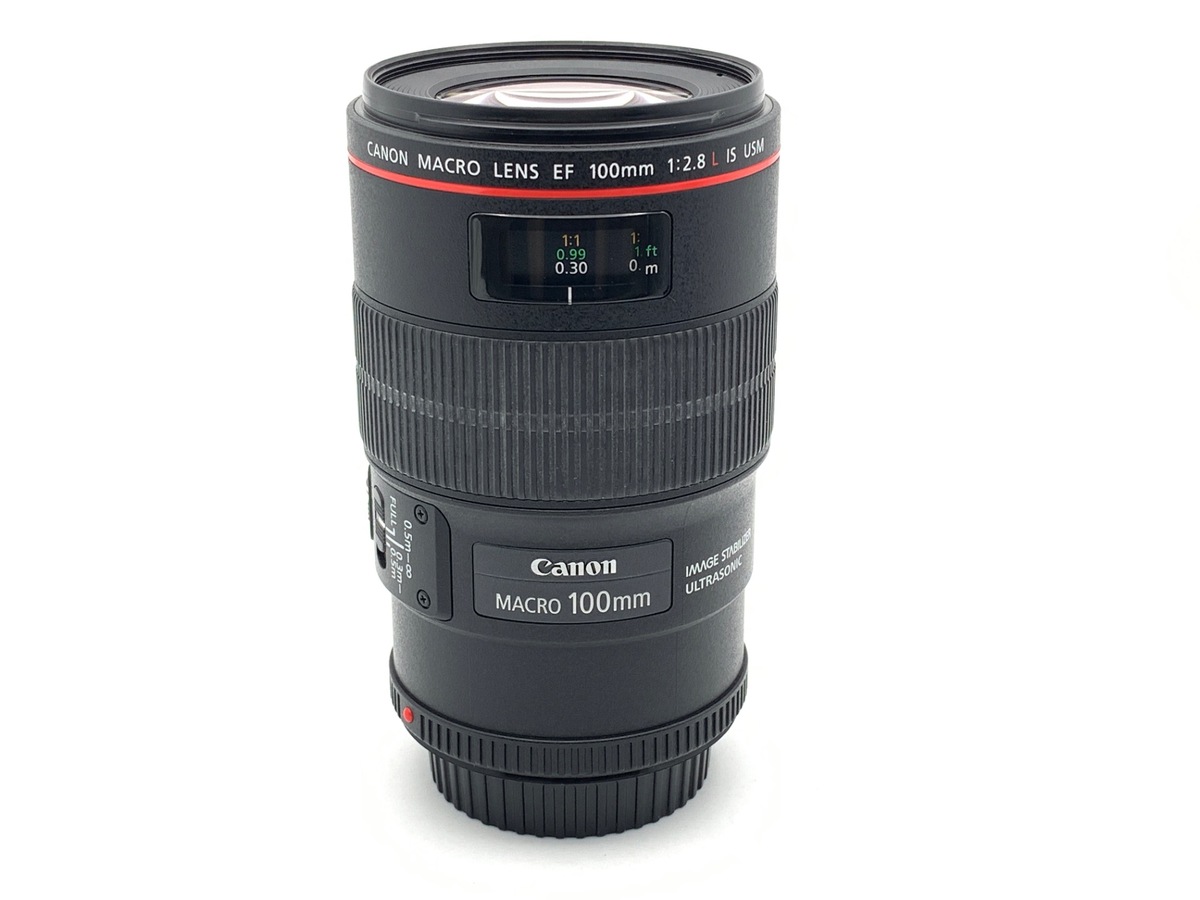 EF100mm F2.8L マクロ IS USM 中古価格比較 - 価格.com