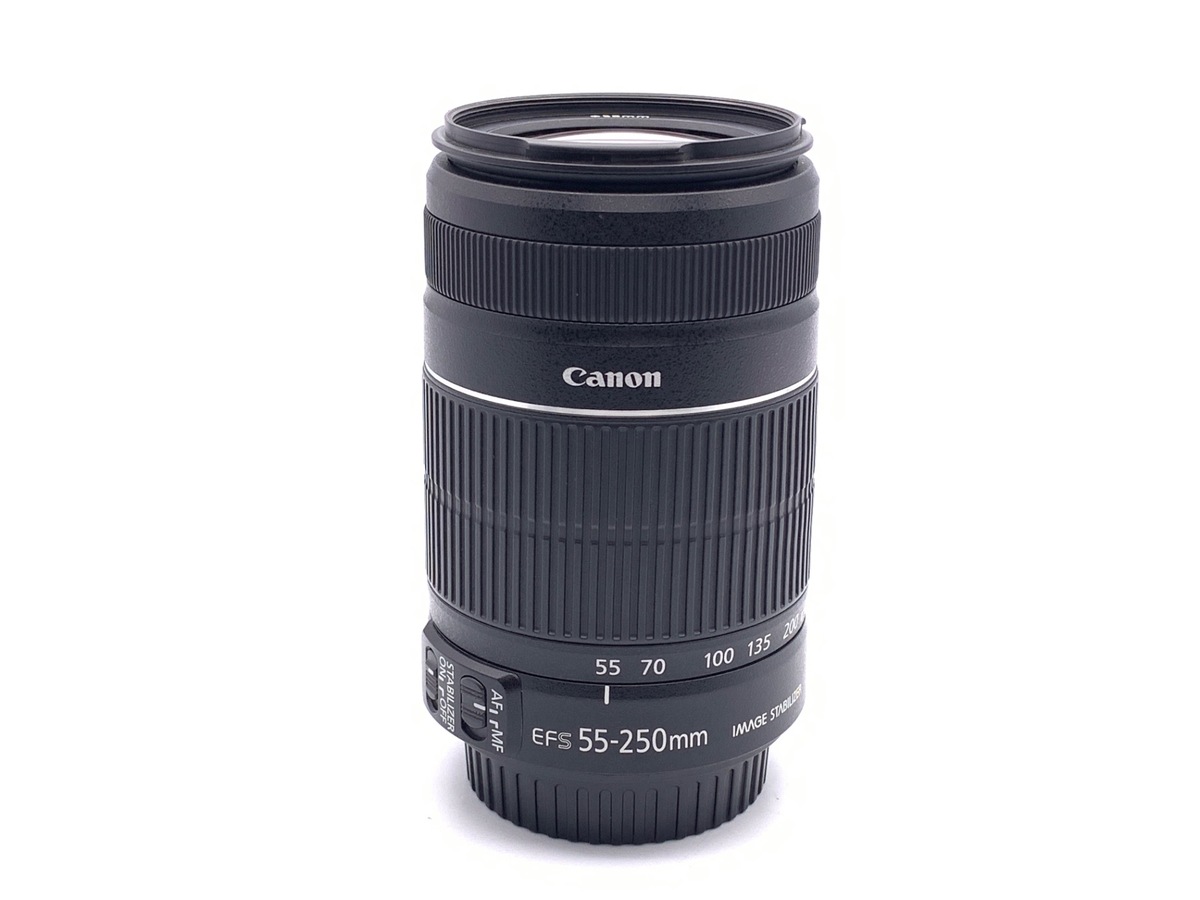 中古】キヤノン EF-S55-250mm F4-5.6 IS II 在庫一覧｜カメラのキタムラ