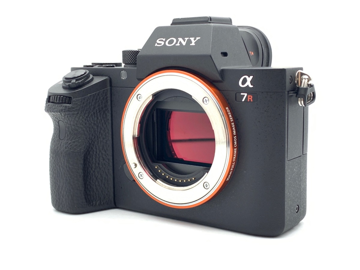 中古】ソニー α7R II ボディ [ILCE-7RM2] 在庫一覧｜カメラのキタムラ
