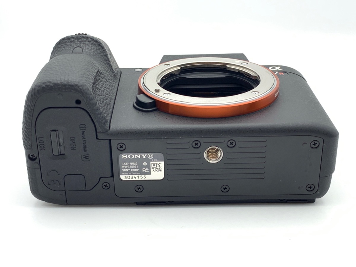 �\�j�[ ��7R II �{�f�B [ILCE-7RM2]