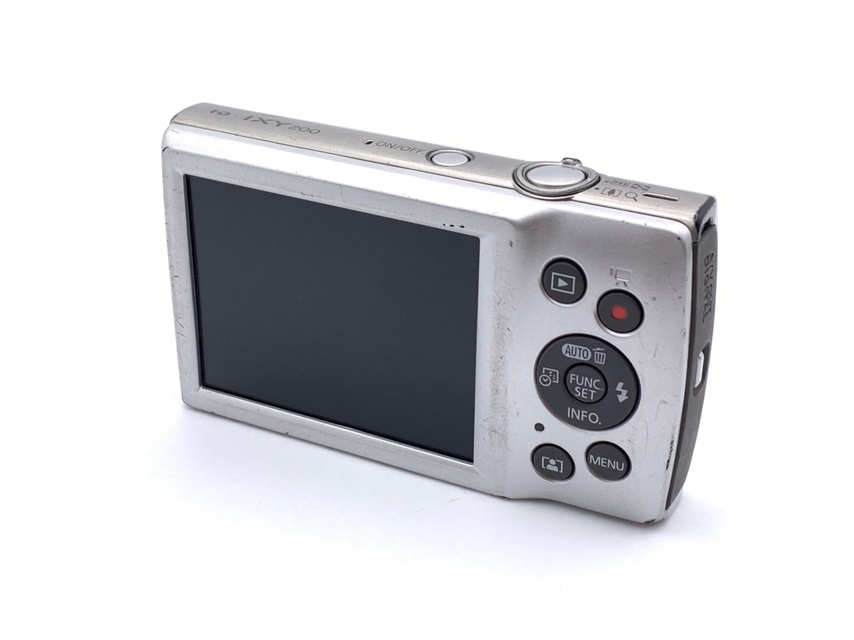 �L���m�� IXY 200 �V���o�[