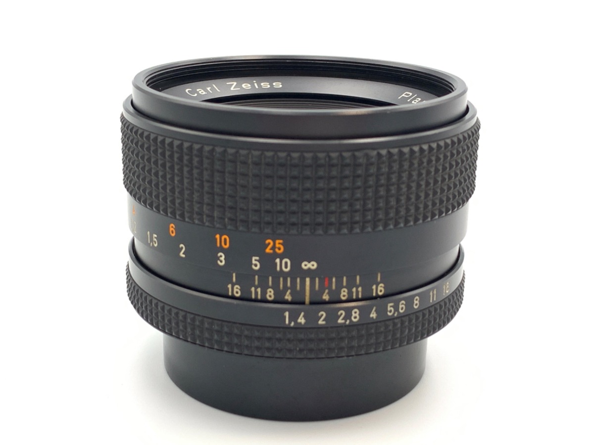 コンタックス RTSプラナー 50mm F1.4 AE(J)