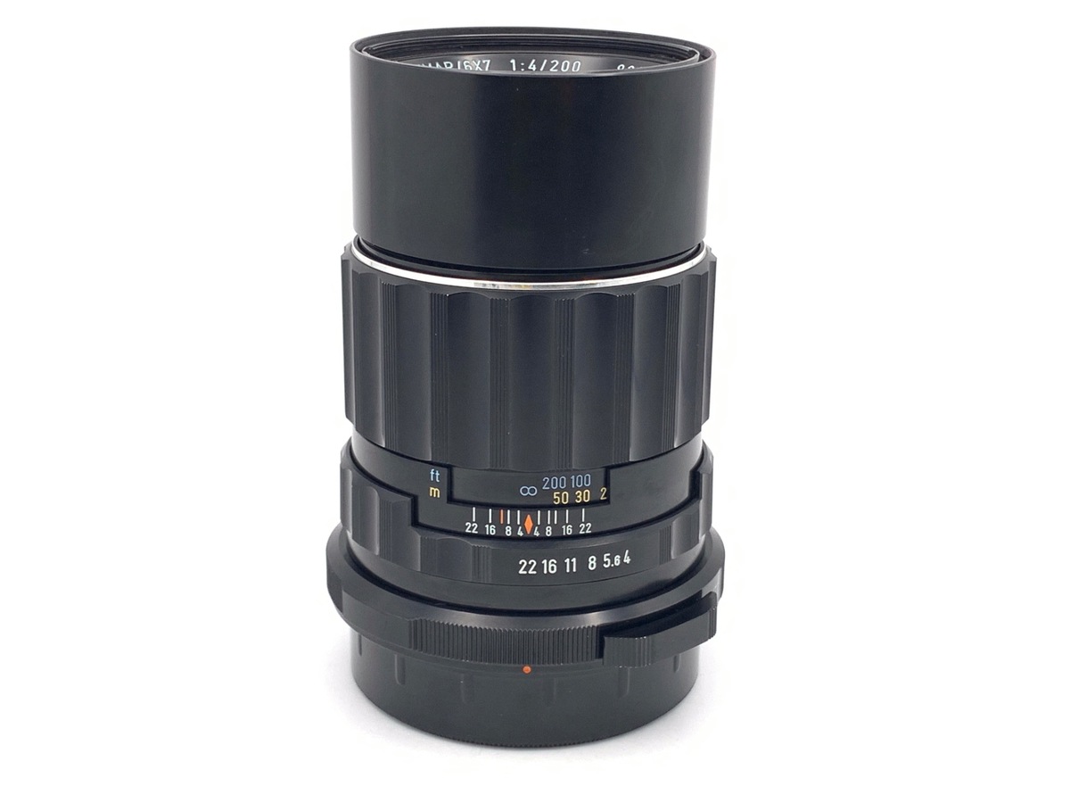 中古】ペンタックス smc タクマー（6X7） 200mm F4 在庫一覧｜カメラの