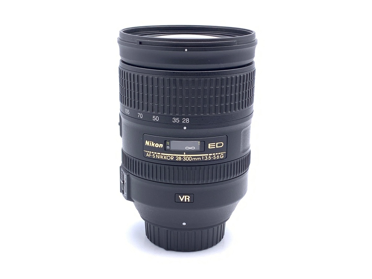 中古】ニコン AF-S NIKKOR 28-300mm f/3.5-5.6G ED VR 在庫一覧