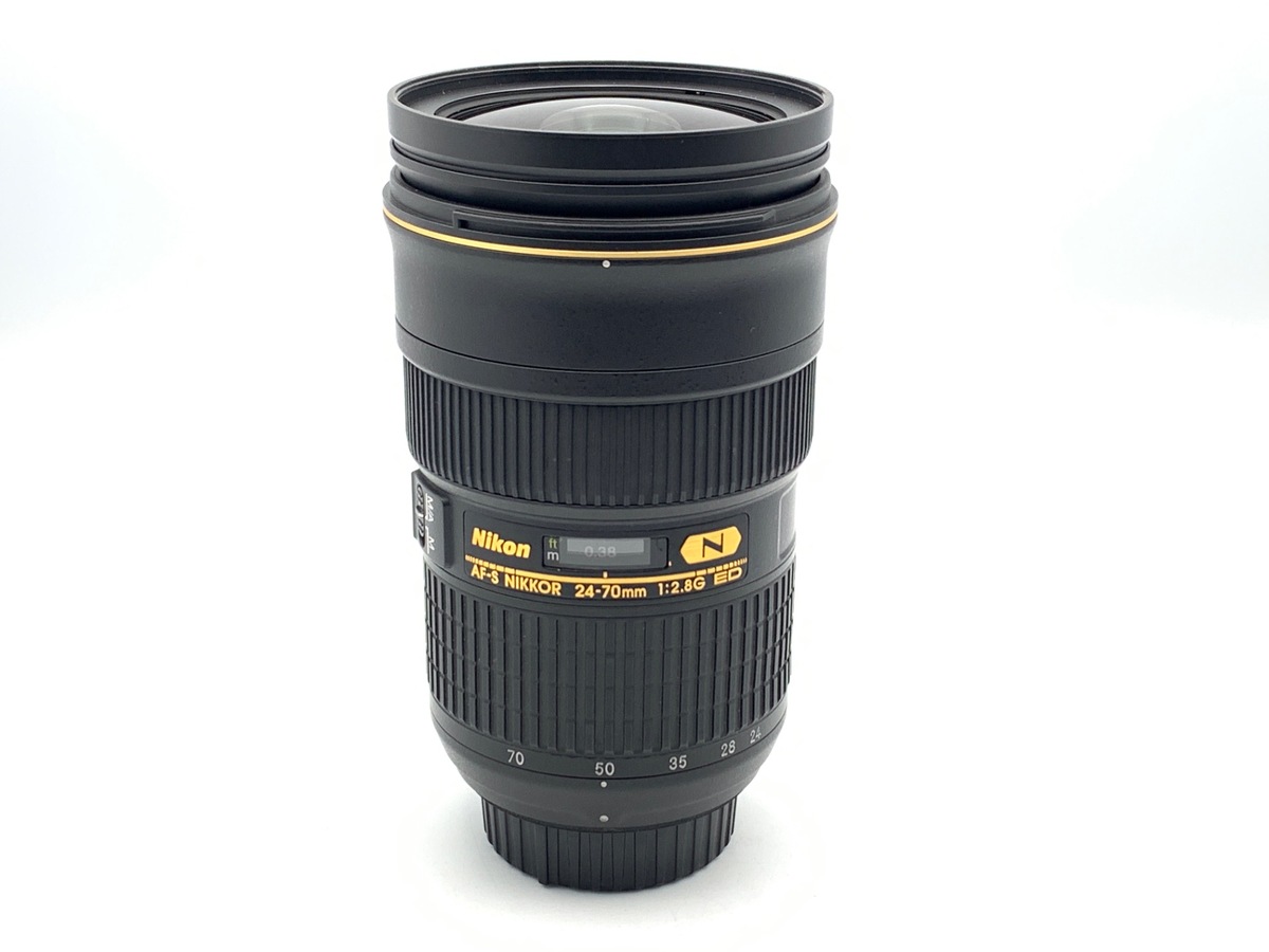 中古】ニコン AF-S NIKKOR 24-70mm F2.8G ED 在庫一覧｜カメラのキタムラ