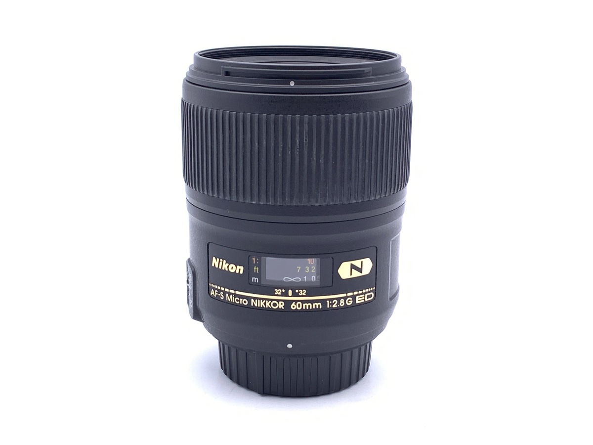 中古】AF-S Micro NIKKOR 60mm f/2.8G ED 在庫一覧｜カメラのキタムラ
