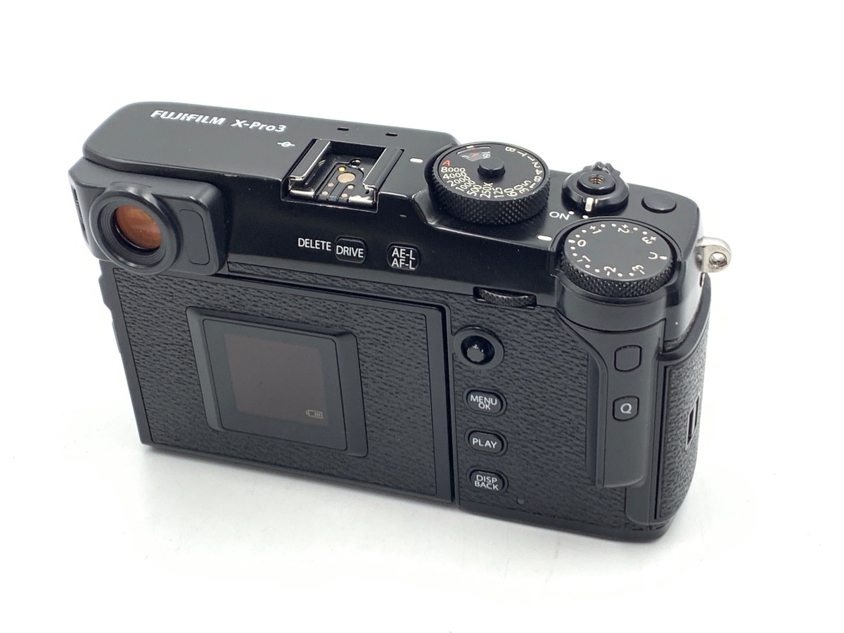 �t�W�t�C���� X-Pro3 �{�f�B �u���b�N