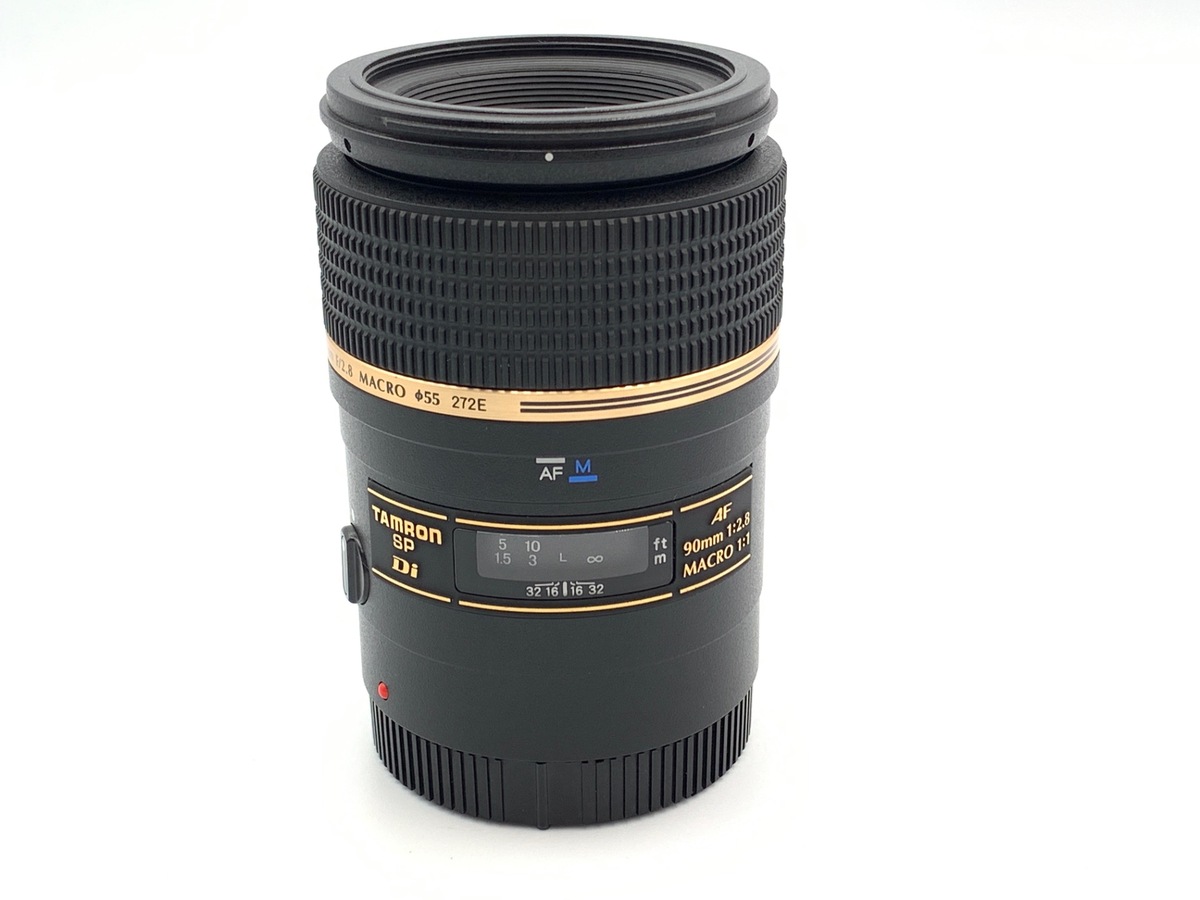 SP AF90mm F/2.8 Di MACRO 1:1 (Model272E) (ｷﾔﾉﾝ用) 中古価格比較
