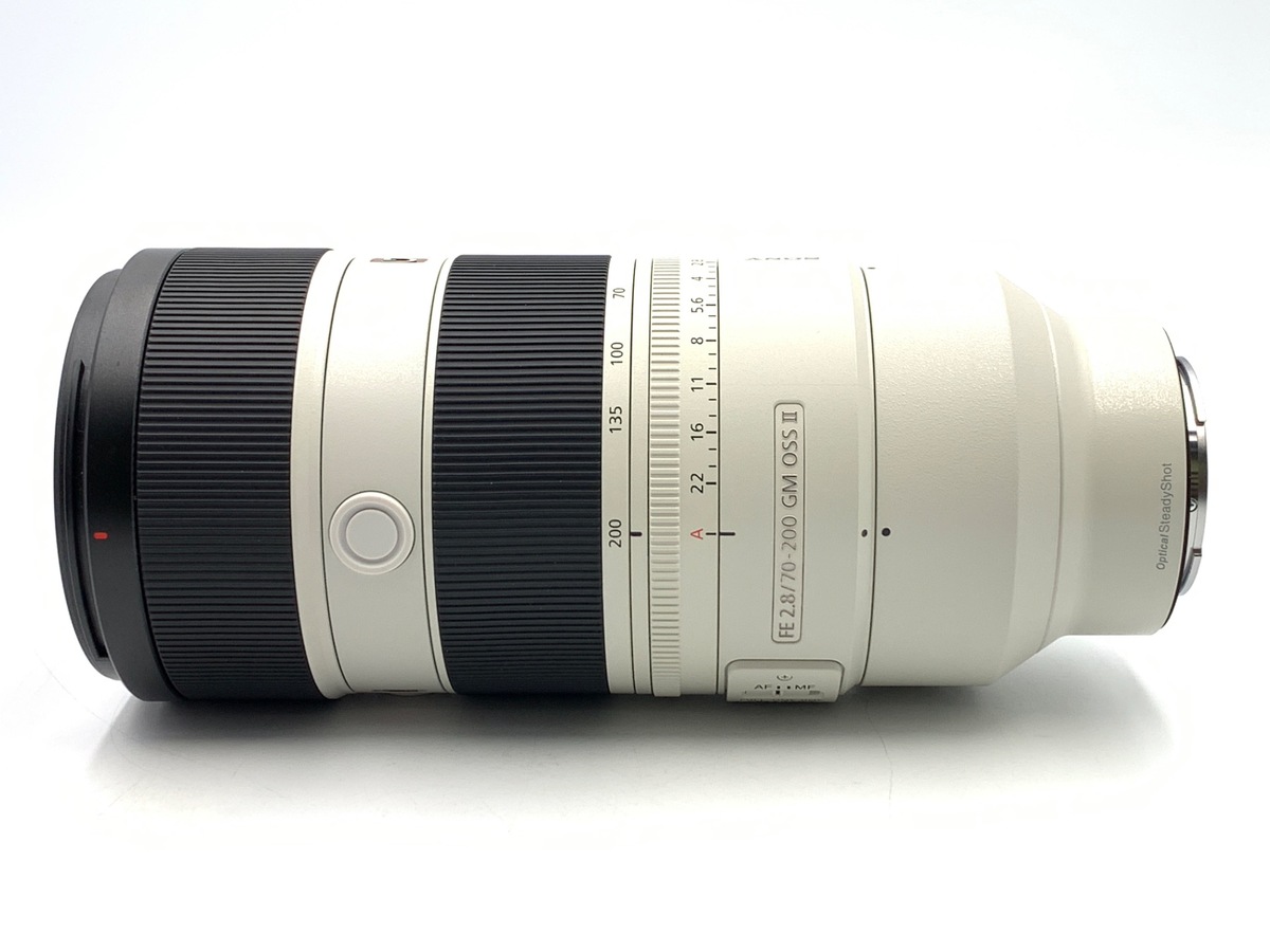 中古】ソニー FE 70-200mm F2.8 GM OSS II [SEL70200GM2] 在庫一覧